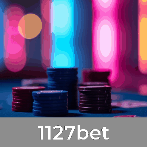 1127bet: Slots Gigantes, Dealer ao Vivo Imersivo, Jogos de Mesa Estratégico
