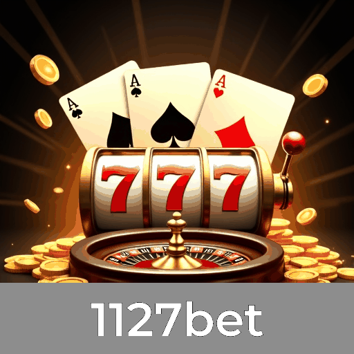 Aproveite a emoção dos jogos de cassino no 1127bet