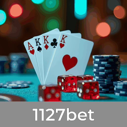 1127bet: Jogos de Mesa ao Vivo para Brasileiros