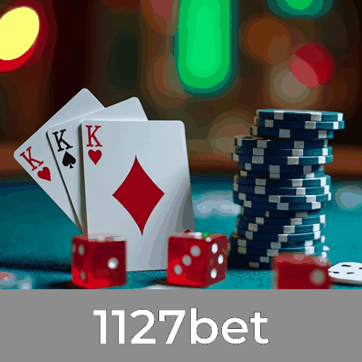 Aproveite a emoção dos jogos de cassino no 1127bet