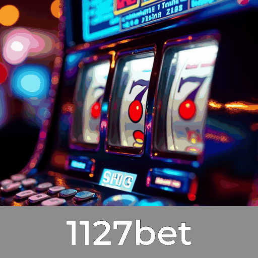 1127bet: Slots Gigantes, Dealer ao Vivo Imersivo, Jogos de Mesa Estratégico